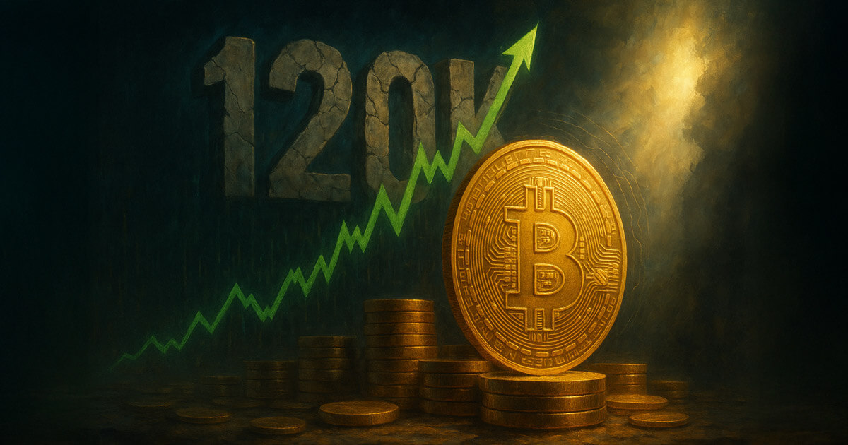 You are currently viewing Bitcoin smashes $120k, enters price discovery to become world’s 5th largest asset