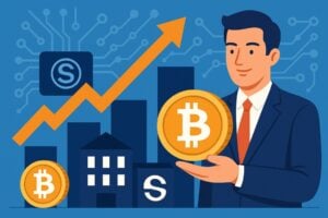Read more about the article Bitcoin: Smarter Web expands the reserve with a purchase of 24.7 million