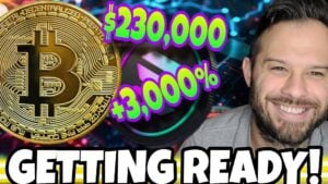 Read more about the article Bitcoin And Solana Price Prediction: $230K BTC And $4,390 SOL Targets