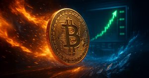 Read more about the article Bitcoin registers new all-time high above $113,500, short liquidations continue racking up