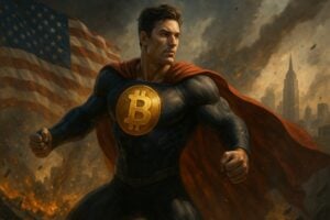 Read more about the article Bitcoin and regulation: a turning point for the United States deficit