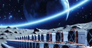 Read more about the article Bitcoin Mining in Space