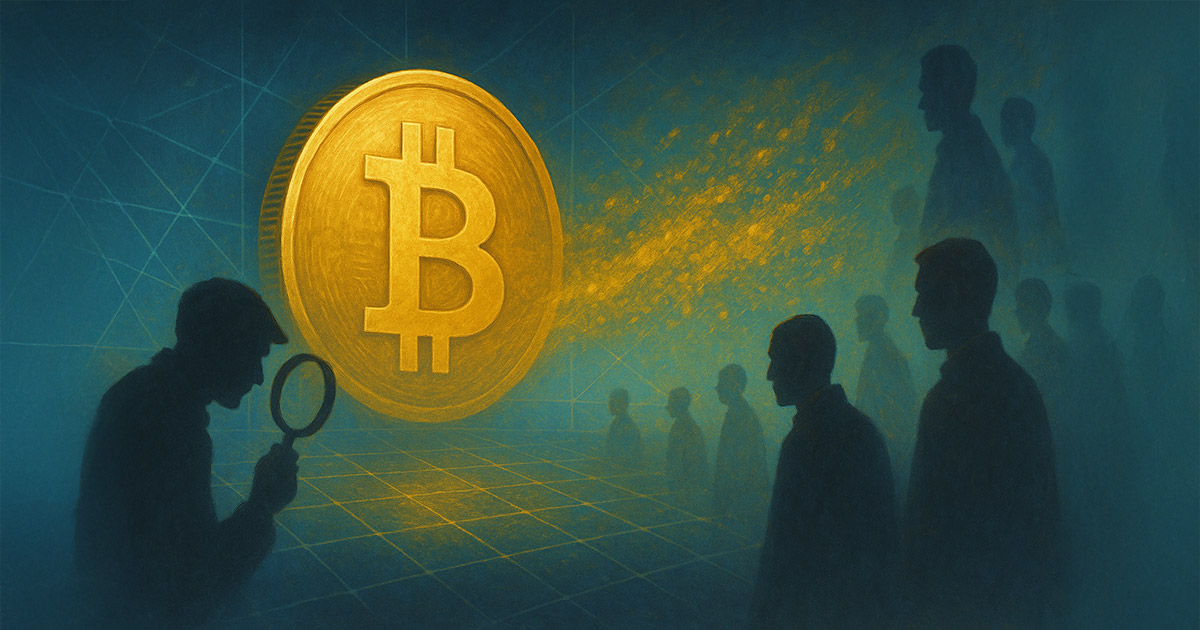 You are currently viewing Suspicion surrounds mysterious $8.6 billion Bitcoin move