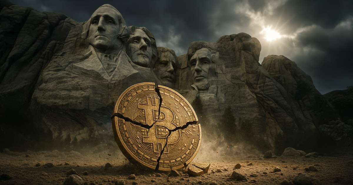 You are currently viewing The four times Bitcoin price fell by Independence Day each year