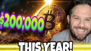 Read more about the article Bitcoin Price Prediction – Could BTC 2x by the End of 2025?