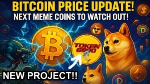 Read more about the article Bitcoin Price Prediction: Weekend Dip Ahead? Why Analysts Are Turning to These Meme Coins