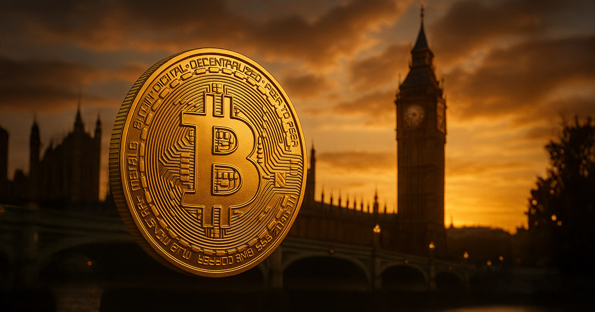 You are currently viewing UK government eyes £5 billion seized Bitcoin sale to manage fiscal shortfall