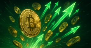 Read more about the article Bitcoin climbs to $117k as volatility spikes across markets after compression