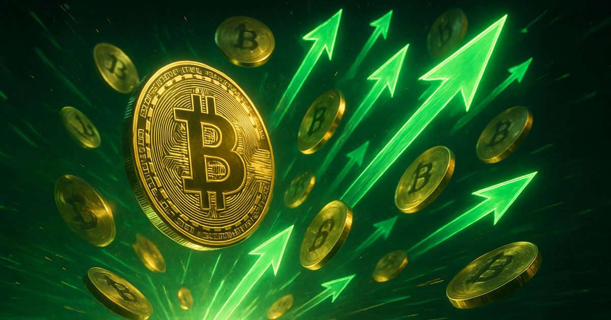 You are currently viewing Bitcoin climbs to $117k as volatility spikes across markets after compression