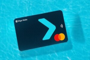 Read more about the article Bitget and Mastercard together for a new zero-fee crypto card