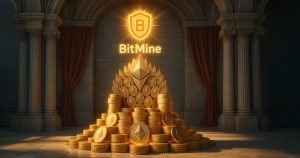 Read more about the article BitMine Immersion aims to stake 5% of Ethereum’s supply as holdings exceed $2 billion