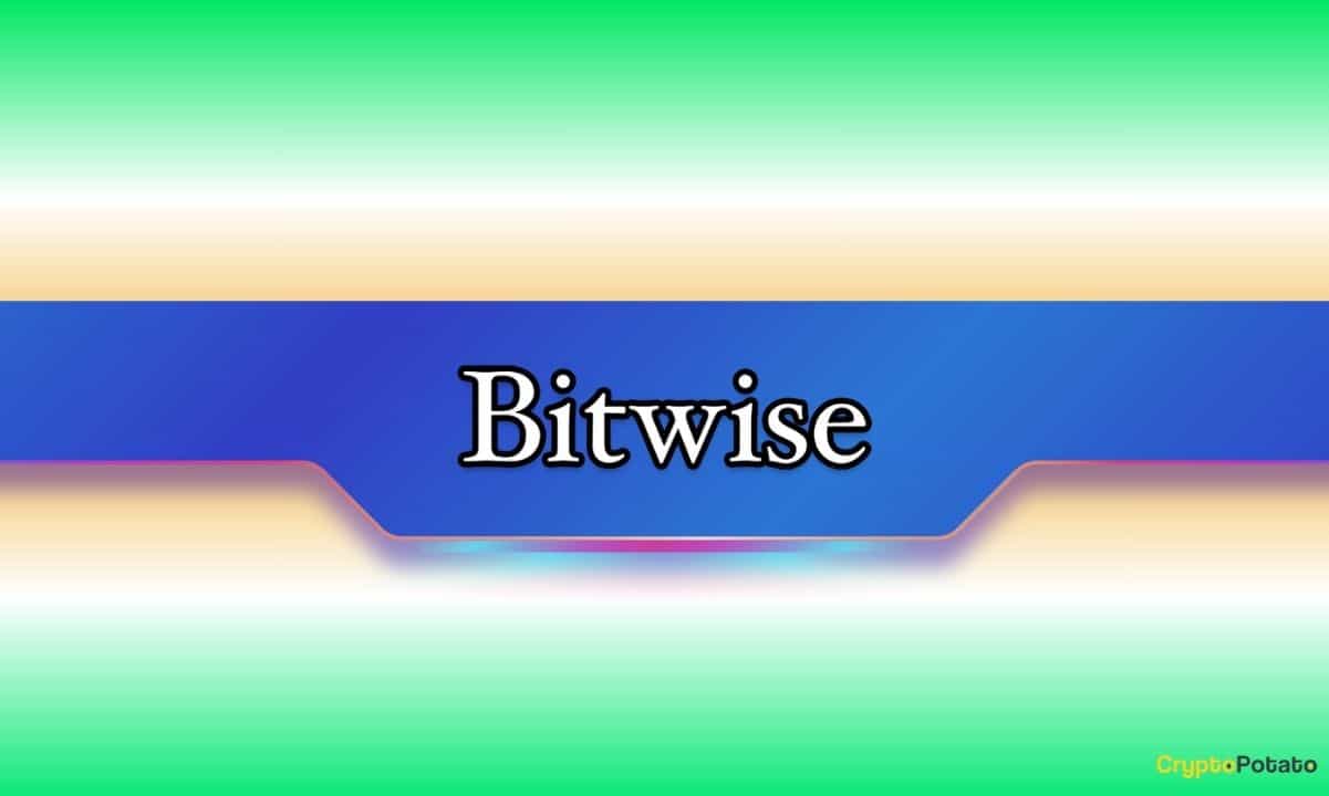 You are currently viewing Bitwise Says ETH, XRP, LINK, SOL Could Dominate $257 Trillion Tokenizaation Market