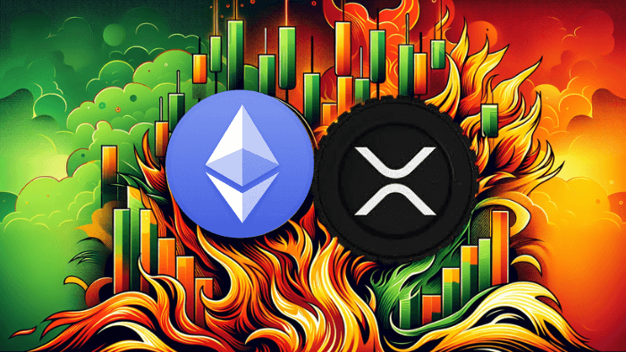 You are currently viewing Ethereum and XRP Just Triggered a Rare Pattern—Next Stop: All-Time Highs?