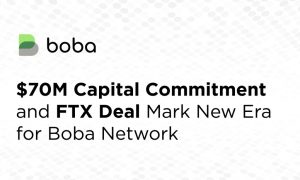 Read more about the article $70M Committed to Boba Network as Foundation Concludes BOBA Token Agreement with FTX Recovery Trust