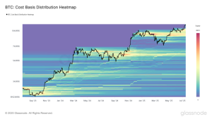 Read more about the article Bitcoin rally shows room to run toward $130,000 before demand cools off