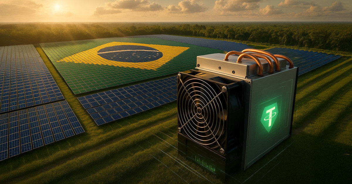 You are currently viewing Tether and Adecoagro join forces on renewable-powered Bitcoin mining venture