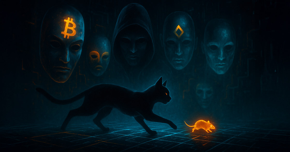 You are currently viewing The many faces of crypto crime and the relentless cat-and-mouse chase