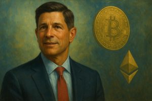 Read more about the article Charles Schwab CEO says Bitcoin, Ethereum trading coming soon