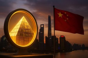 Read more about the article Chinese industry group warns Web3 and DeFi high-return deals hide classic Ponzi engines