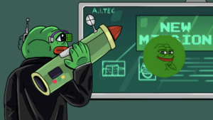 Read more about the article PEPE’s Successor? Why Codename:Pepe Could Be the Next Meme Coin to Deliver a 1,000x Surge
