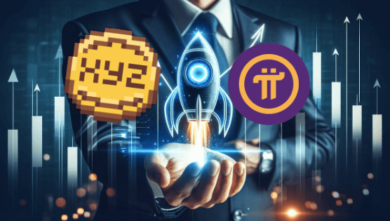 Read more about the article Pi Network Plunges on Token Unlock; XYZVerse Surges to $14M Presale Amid Market Rotation
