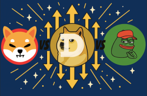 Read more about the article Meme Coins Showdown: SHIB vs. DOGE vs. PEPE