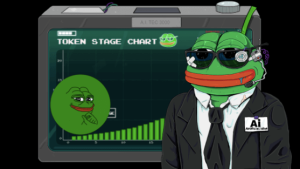 Read more about the article PEPE Targets $0.0001 by Summer—Analysts Predict a Parabolic Liftoff Imminent