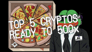 Read more about the article 5 Hidden AI Cryptos Under $500 That Could Make You a Millionaire