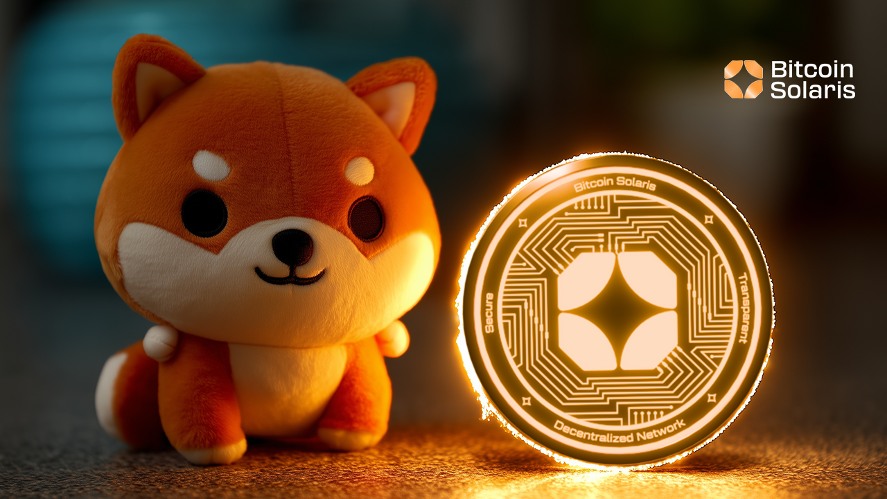 You are currently viewing Will Shiba Inu Coin Reach $1? Bitcoin Solaris Already Promising 150% Returns at Launch