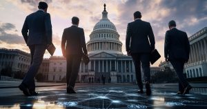 Read more about the article House rejects crypto rule package despite Trump’s call, push for second vote later today