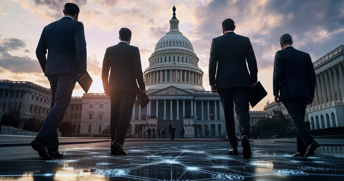 You are currently viewing House rejects crypto rule package despite Trump’s call, push for second vote later today