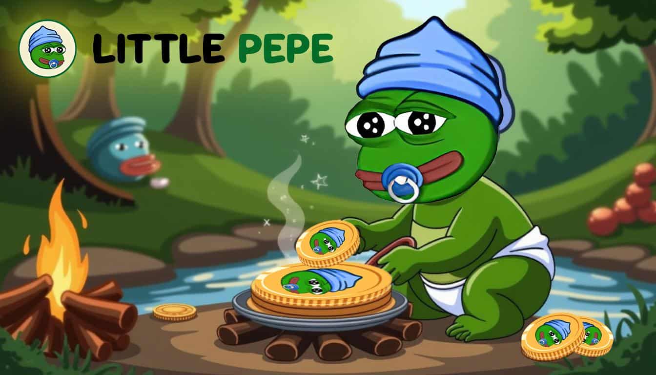 You are currently viewing Little Pepe Raises Over $10 Million in Presale on Ethereum-Compatible Layer 2