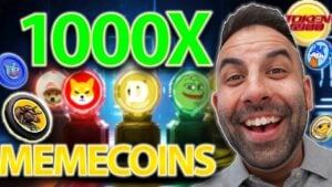 Read more about the article Could These New Meme Coins 100x Before the Bull Market Ends?