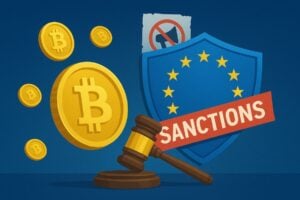 Read more about the article Cryptocurrencies and EU sanctions: new measures against disinformation