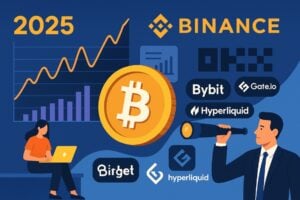 Read more about the article Analysis of crypto platforms 2025: volumes, innovation, and new leadership
