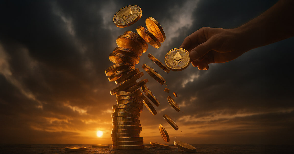 You are currently viewing High yields, hidden hazards? The truth about staking in crypto