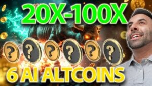 Read more about the article Crypto Traders Are Betting Big on These Altcoins – Here’s Why