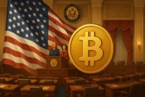 Read more about the article Crypto Revolution in the US Senate: new bill for regulation