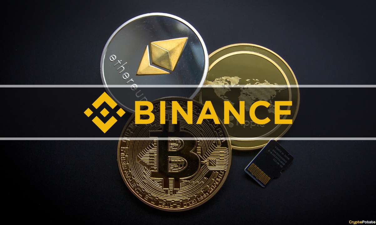 You are currently viewing Binance Dominates Bitcoin Futures with 87% Taker Volume: CQ