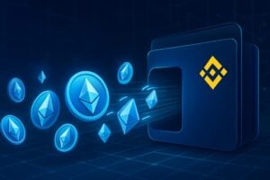 Read more about the article Cumberland: massive withdrawal of ETH from Binance and impact on the market
