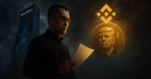 Read more about the article CZ threatens to sue Bloomberg over report linking Binance to Trump-backed USD1 stablecoin