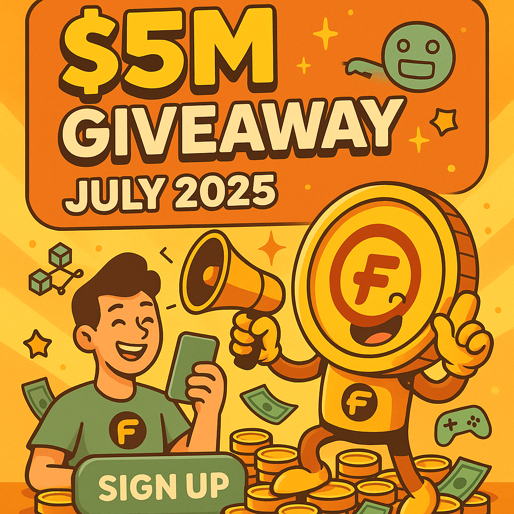 Read more about the article FUNToken Announce $5M Giveaway Designed to Boost Adoption