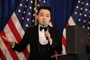 Read more about the article Justin Sun Wants to Make TRUMP a Global Crypto Brand With $100M Buy