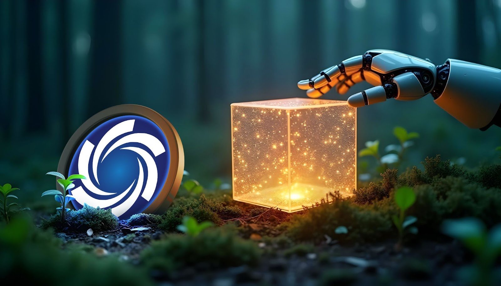 You are currently viewing Ethereum at $3,700 and Rising, But Ozak AI Might Be the One to Watch in Q3