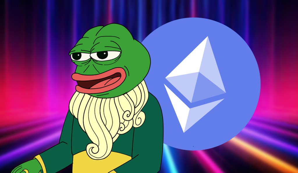 You are currently viewing Ethereum Based Meme Coin PEPETO Surpasses $5.5M in Presale