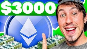 Read more about the article Ethereum Price Prediction: $ETH Eyes $3K – Is Now the Time to Buy Top Altcoins?