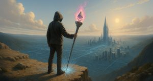 Read more about the article Ethereum celebrates 10 years with symbolic torch NFT and eyes Fusaka upgrade