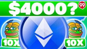 Read more about the article Ethereum Price Prediction: Bitcoin Rally Sends ETH Above $3,000 – What’s Next?