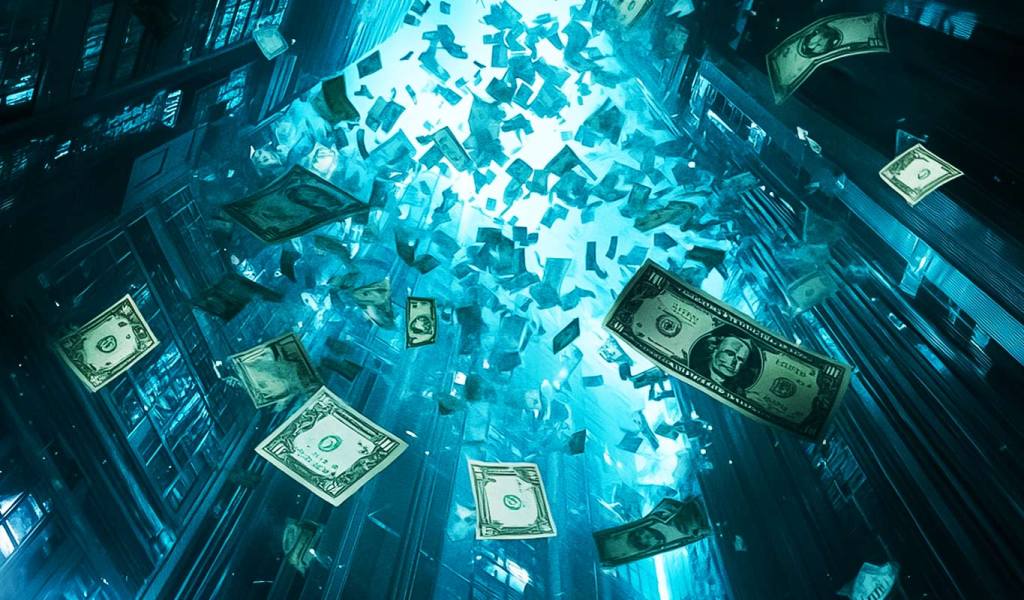 You are currently viewing Falling US Dollar Could Trigger ‘Full Bubble Cycle’ in Risk Assets, According to Ex-Goldman Sachs Exec Raoul Pal