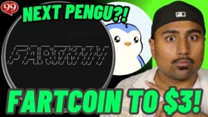 Read more about the article Fartcoin Price Prediction: Can It Reach $3 Before July Ends?